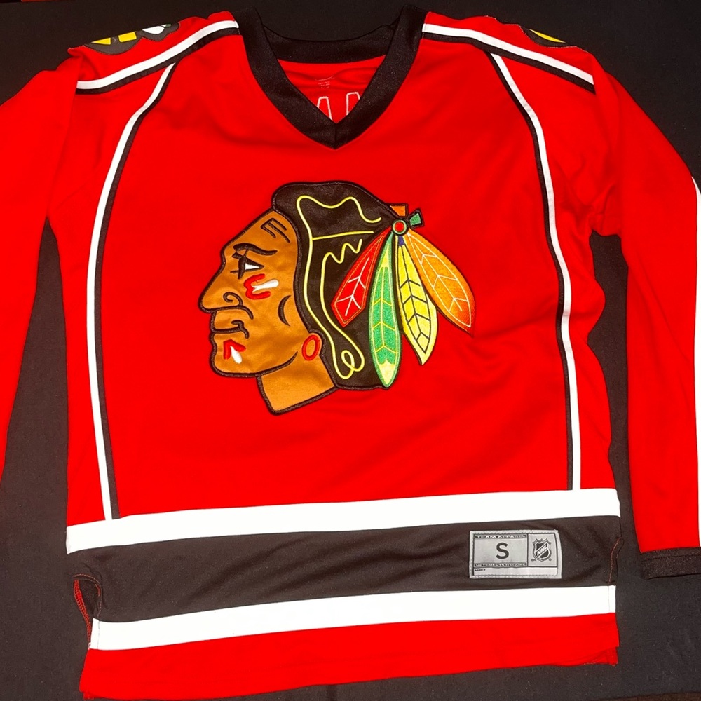 Chicago Blackhawks jersey Patrick Kane (Size small)